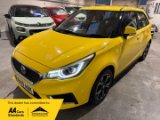 2019 MG MG3 1.5 VTi-TECH Exclusive Hatchback 5dr Petrol Manual Euro 6 s/s 106 ps