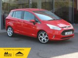 2013 Ford B-MAX MPV 1.6 TDCi Titanium MPV 5dr Diesel Manual Euro 5 95 ps