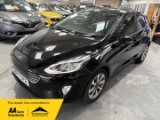 2017 Ford Fiesta 1.0T EcoBoost Titanium Hatchback 5dr Petrol Manual Euro 6 s/s 125 ps