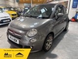 2014 Fiat 500c Convertible 1.2 S Convertible 2dr Petrol Manual Euro 6 s/s 69 bhp