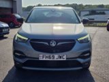 2019 Vauxhall Grandland X 1.2 Turbo GPF Sport Nav SUV 5dr Petrol Manual Euro 6 s/s 130 ps