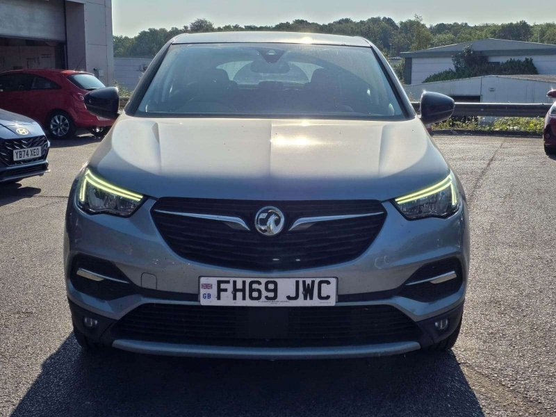 2019 Vauxhall Grandland X 1.2 Turbo GPF Sport Nav SUV 5dr Petrol Manual Euro 6 s/s 130 ps
