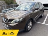 2014 Nissan Qashqai SUV 1.2 DIG-T Acenta Premium SUV 5dr Petrol Manual 2WD Euro 5 s/s 115 ps