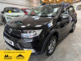 2019 Dacia Sandero Stepway 0.9 TCe Essential Hatchback 5dr Petrol Manual Euro 6 s/s 90 ps