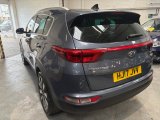 2017 Kia Sportage 1.7 CRDi 3 SUV 5dr Diesel Manual Euro 6 s/s 114 bhp