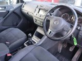 Black Volkswagen Tiguan 2.0 TDI BlueMotion Tech Match SUV 5dr Diesel Manual 4WD Euro 5 s/s 140 ps