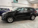 2018 Kia Sportage 1.6 GDi 1 SUV 5dr Petrol Manual Euro 6 s/s 130 bhp