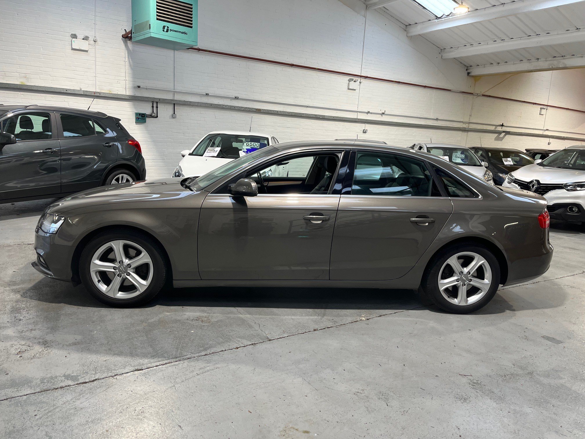 Used 2013 Audi A4 2.0 TDI SE Technik Saloon 4dr Diesel Manual Euro 5 (s