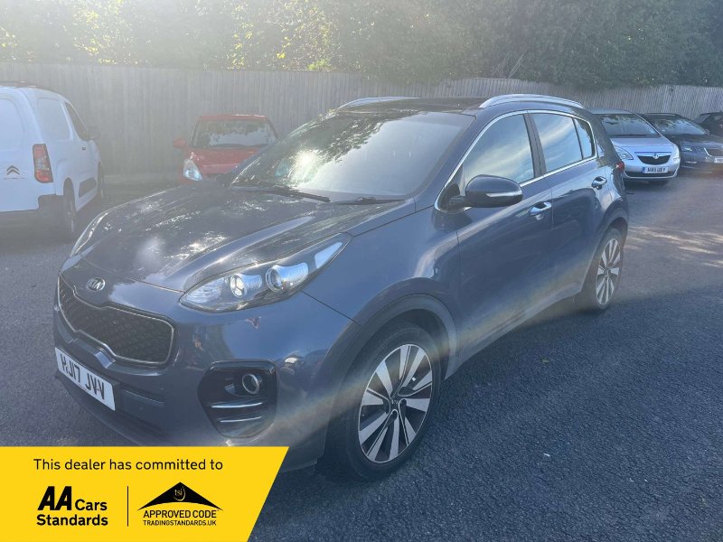2017 Kia Sportage