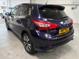 Nissan Pulsar 1.2 DIG-T Tekna Hatchback 5dr Petrol XTRON Euro 6 s/s 115 ps for sale in Rustington