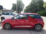 2016 DS DS 3 Hatchback 1.2 PureTech DStyle Nav Hatchback 3dr Petrol Manual Euro 6 s/s 110 ps