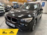 2012 BMW X1 2.0 20d Sport SUV 5dr Diesel Manual xDrive Euro 5 s/s 184 ps