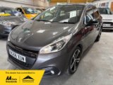 Peugeot 208 1.2 PureTech GPF GT Line Hatchback 5dr Petrol Manual Euro 6 s/s 110 ps for sale in Actons Motor Company