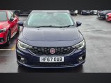 2017 Fiat Tipo Hatchback 1.6 MultiJetII Easy Plus Hatchback 5dr Diesel Manual Euro 6 s/s 120 ps