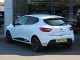 White 2019 Renault Clio 0.9 TCe Iconic Hatchback 5dr Petrol Manual Euro 6 s/s 75 ps in Rustington