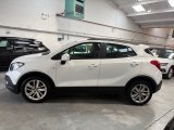 White Vauxhall Mokka 1.4i Turbo Exclusiv SUV 5dr Petrol Manual 2WD Euro 6 s/s 140 ps