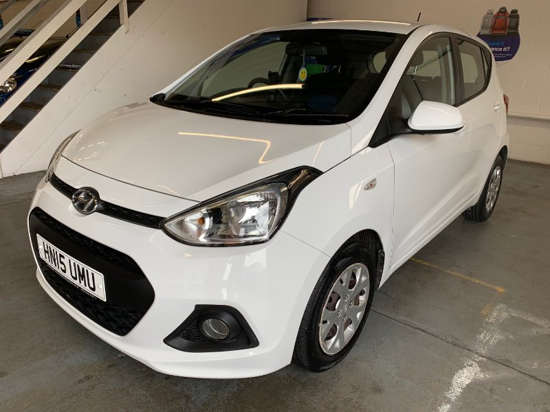 Used Hyundai Cars for sale in ShorehamBySea, West Sussex Actons