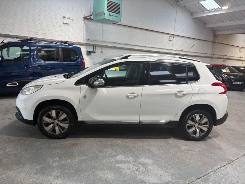 Peugeot 2008 1.2 VTi PureTech Crossway SUV 5dr Petrol Manual Euro 5 82 ps for sale in Rustington
