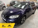 2017 Nissan Pulsar 1.2 DIG-T Tekna Hatchback 5dr Petrol XTRON Euro 6 s/s 115 ps
