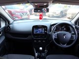 White Renault Clio 0.9 TCe Iconic Hatchback 5dr Petrol Manual Euro 6 s/s 75 ps