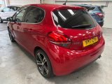 2017 Peugeot 208 1.2 PureTech GT Line Hatchback 5dr Petrol Manual Euro 6 s/s 110 ps