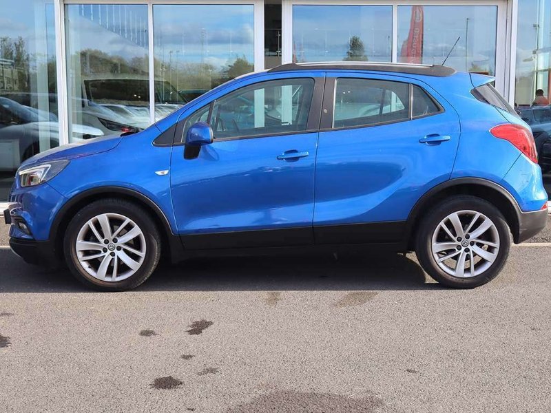 Vauxhall Mokka X 1.4i Turbo ecoTEC Active SUV 5dr Petrol Manual Euro 6 s/s 140 ps for sale in Rustington