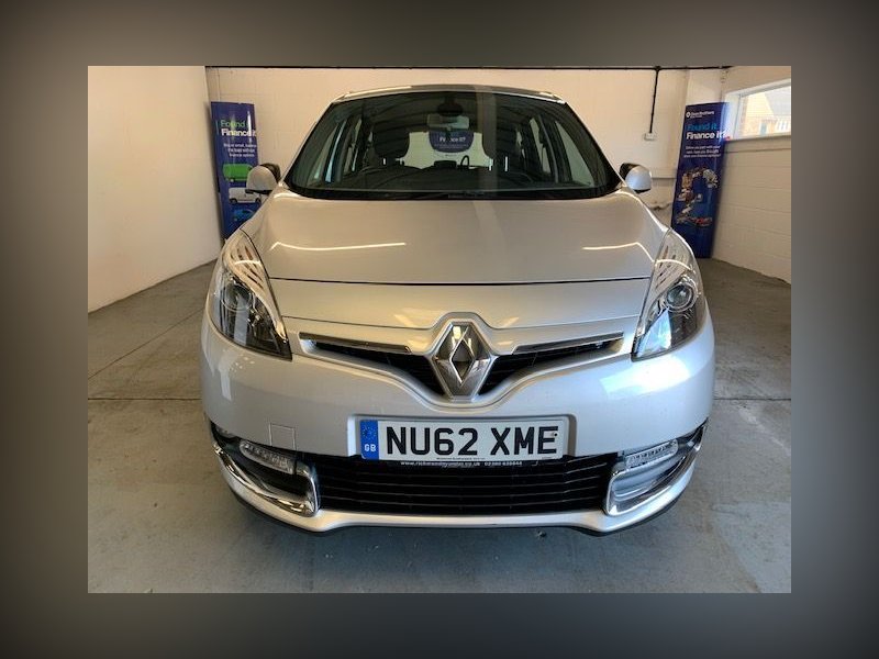 Used 2012 Renault Grand Scenic 1.5 dCi Dynamique TomTom ...
