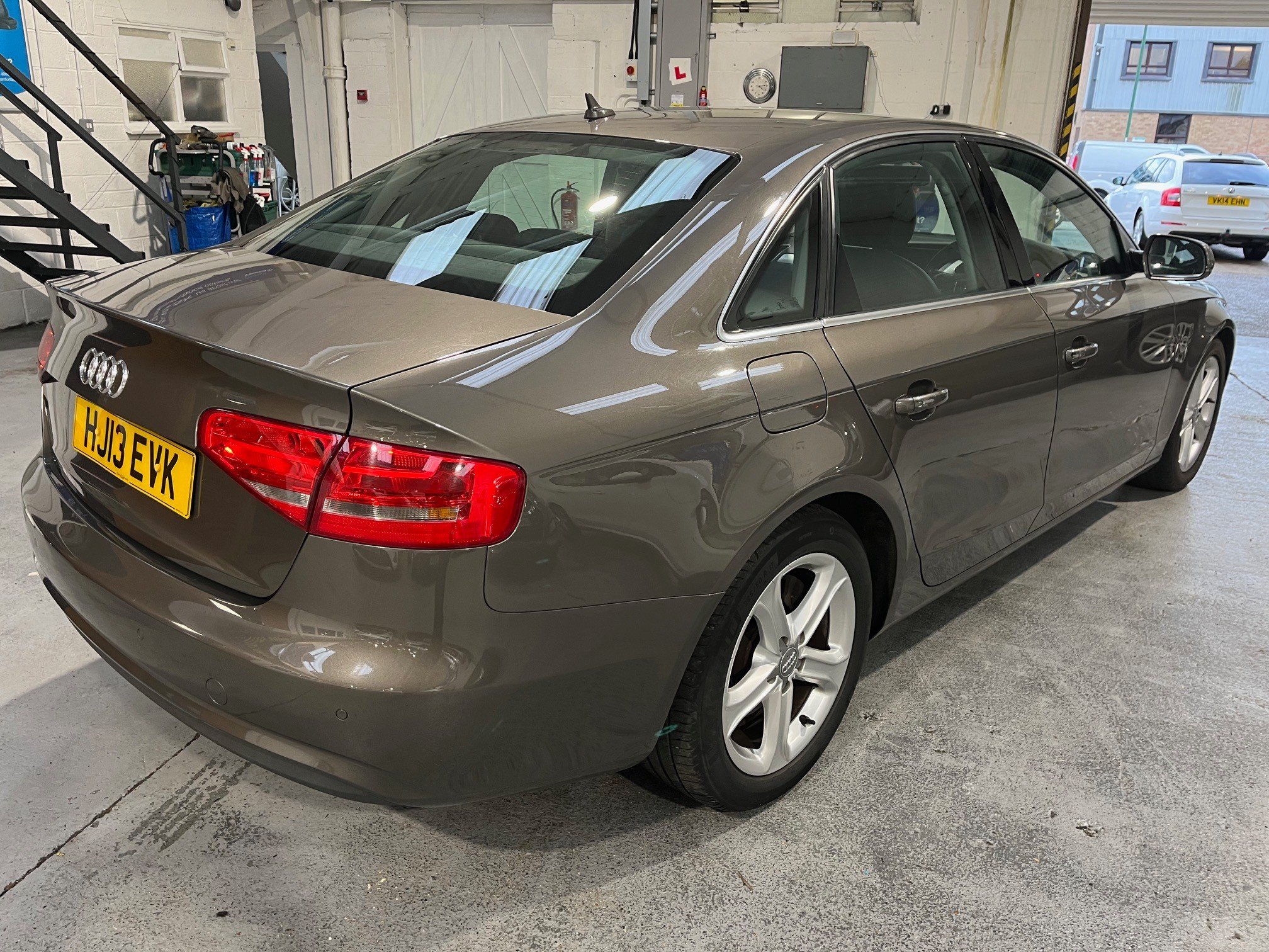 Used 2013 Audi A4 2.0 TDI SE Technik Saloon 4dr Diesel Manual Euro 5 (s