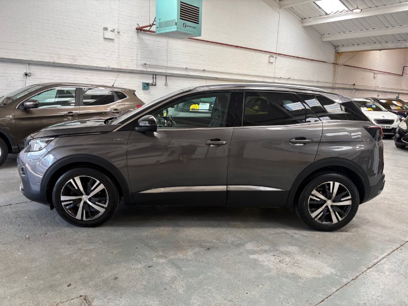 Peugeot 3008 1.2 PureTech GT Line SUV 5dr Petrol Manual Euro 6 s/s 130 ps for sale in Rustington