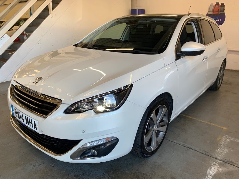 Sold 14 Peugeot 308 1 6 Hdi 115 Allure 5dr Shoreham By Sea West Sussex Actons Motor Company Sold 14 Peugeot 308 1 6 Hdi 115 Allure 5dr Shoreham By Sea West Sussex Actons Motor Company