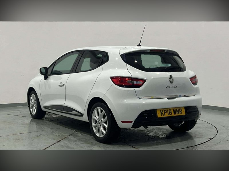 2018 Renault Clio Hatchback 1.2 16V Dynamique Nav Hatchback 5dr Petrol Manual Euro 6 75 ps