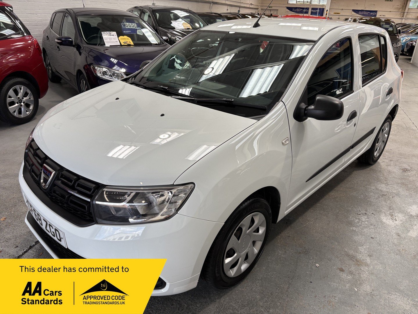 2019 Dacia Sandero