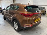Kia Sportage 1.6 GDi 2 SUV 5dr Petrol Manual Euro 6 s/s 130 bhp for sale in Rustington