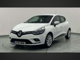 2018 Renault Clio 1.2 16V Dynamique Nav Hatchback 5dr Petrol Manual Euro 6 75 ps