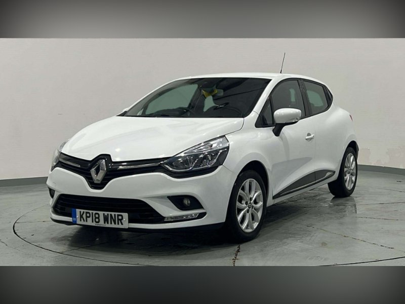 2018 Renault Clio 1.2 16V Dynamique Nav Hatchback 5dr Petrol Manual Euro 6 75 ps