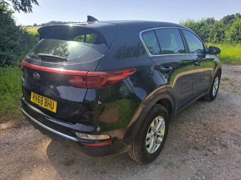 Kia Sportage 1.6 GDi 1 SUV 5dr Petrol Manual Euro 6 s/s 130 bhp for sale in Rustington
