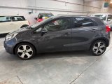 2013 Kia Rio 1.4 CRDi EcoDynamics 3 Hatchback 5dr Diesel Manual Euro 5 s/s 89 bhp