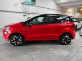 Red 2018 Ford Ecosport 1.0T EcoBoost ST-Line SUV 5dr Petrol Manual Euro 6 s/s 140 ps in Actons Motor Company