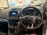 Silver 2017 Ford C-MAX 1.6 Ti-VCT Zetec MPV 5dr Petrol Manual Euro 6 125 ps in Rustington