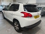 2015 Peugeot 2008 1.2 VTi PureTech Crossway SUV 5dr Petrol Manual Euro 5 82 ps