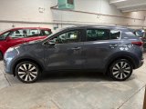 Blue Kia Sportage 1.7 CRDi 3 SUV 5dr Diesel Manual Euro 6 s/s 114 bhp