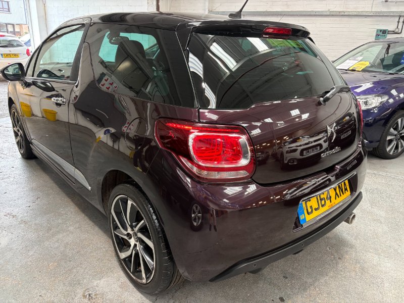 Citroen DS3 1.6 e-HDi DStyle Plus Hatchback 3dr Diesel Manual Euro 5 s/s 90 ps for sale in Rustington