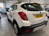 2015 Vauxhall Mokka 1.4i Turbo Exclusiv SUV 5dr Petrol Manual 2WD Euro 6 s/s 140 ps